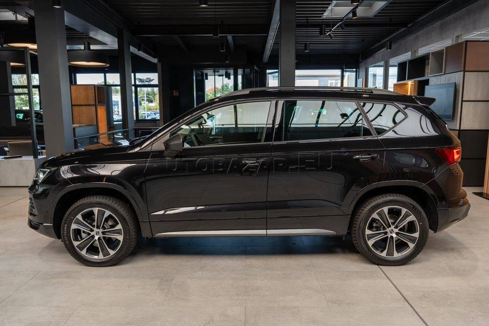 Seat Ateca 2.0 TSI 190 FR 4Drive DSG