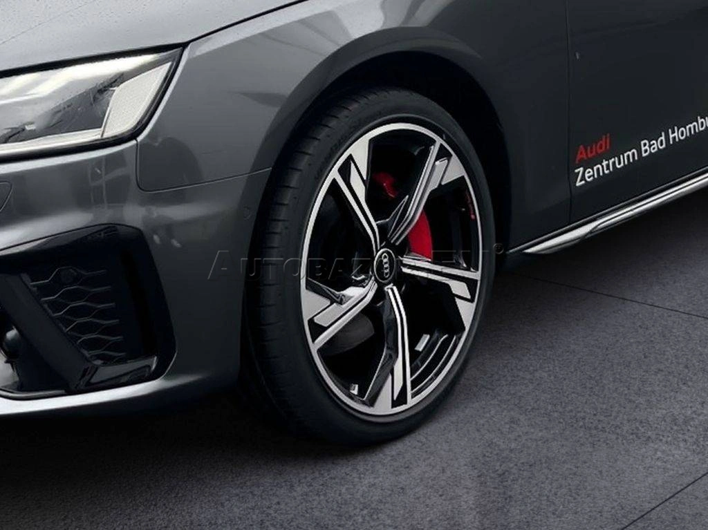 Audi A4 40 2.0 TDI mHEV S line S tronic