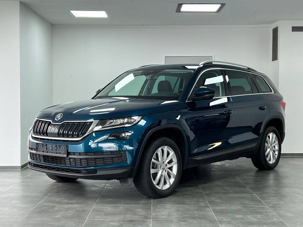 Škoda Kodiaq 2.0 TSI Style 4x4 DSG