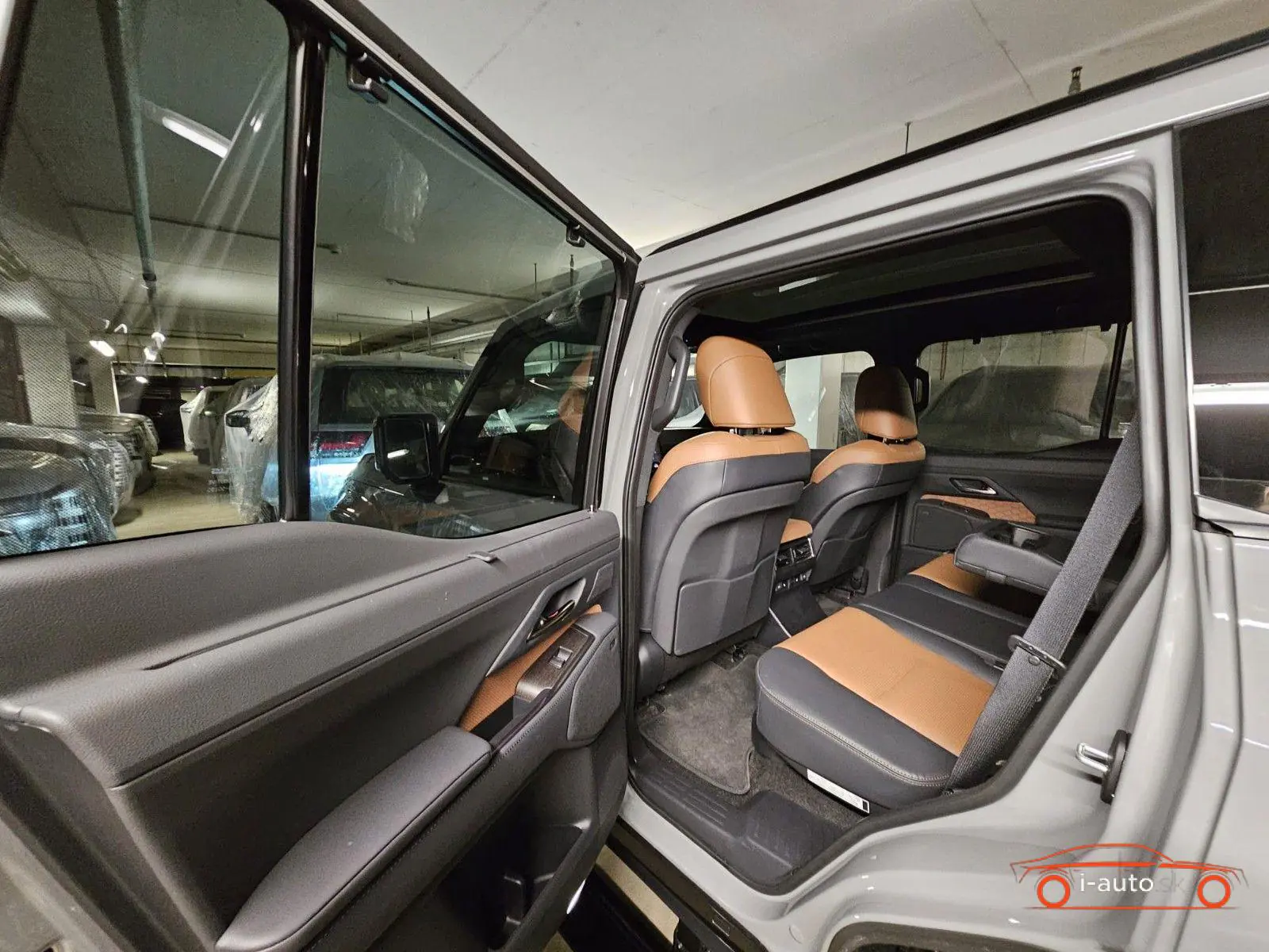 Lexus GX 2025 na predaj – fotografia 18