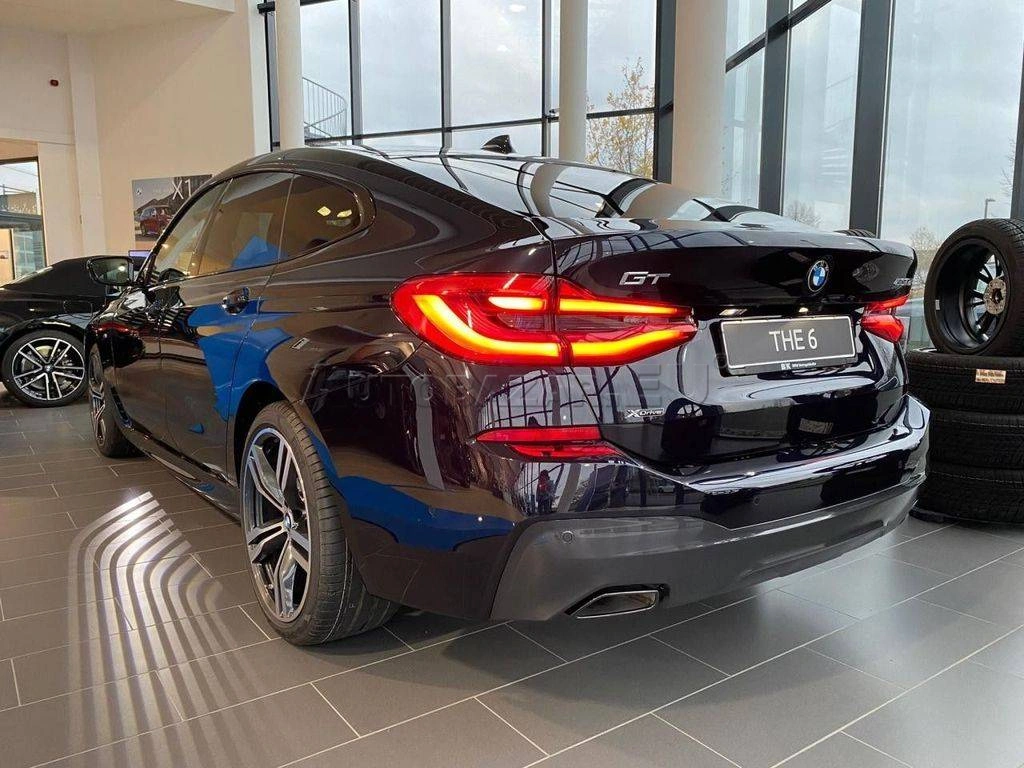 BMW Rad 6 GT 630d mHEV xDrive Gran Turismo A/T