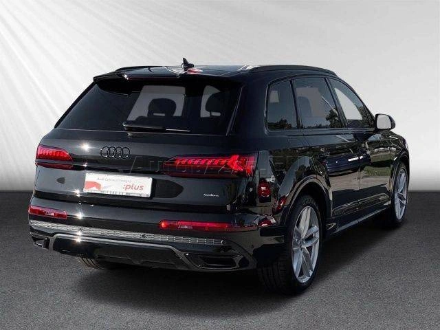 Audi Q7 50 3.0 TDI mHEV S line quattro tiptronic