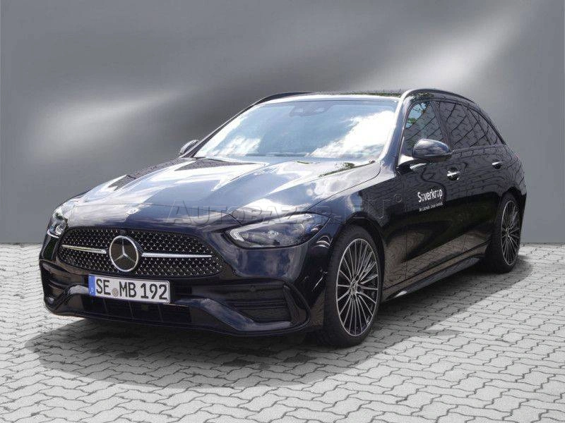 Mercedes-Benz C trieda Kombi 300 d mHEV A/T