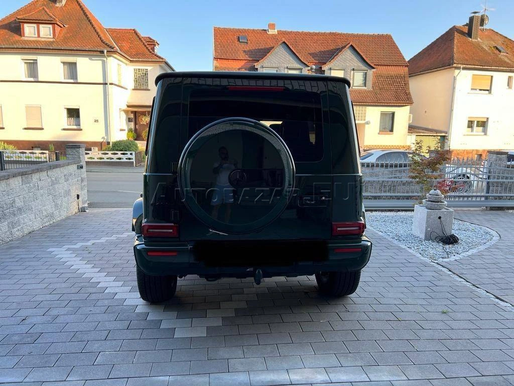 Mercedes-Benz G trieda 400 d