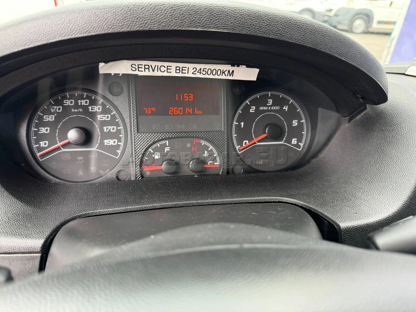 Fiat Ducato 2015 na predaj – fotografia 19