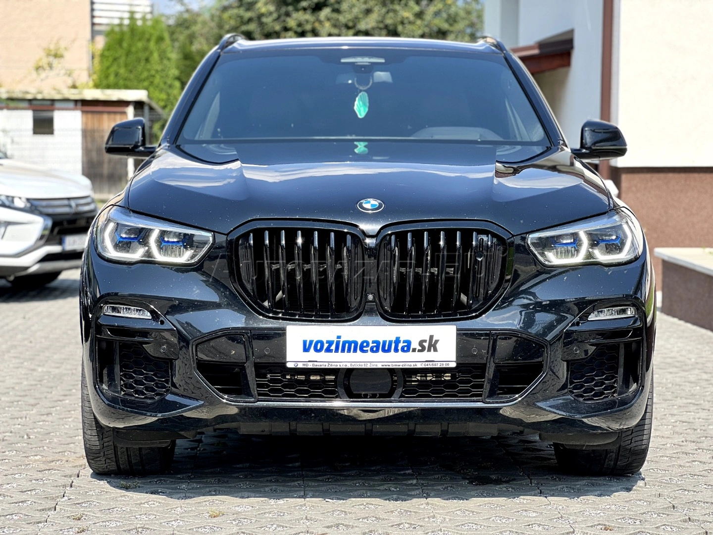 BMW X5 xDrive40d mHEV A/T