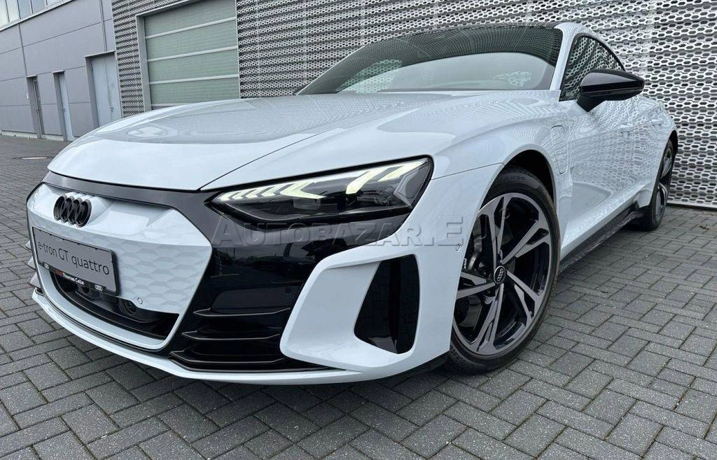 Audi E-tron GT quattro