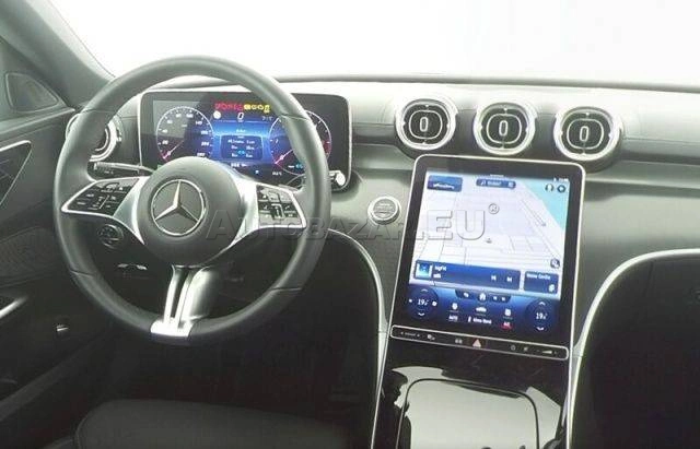 Mercedes-Benz C trieda Sedan 300 d mHEV A/T