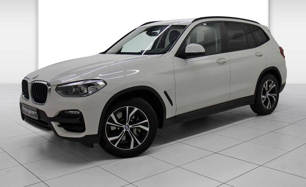 BMW X3 xDrive30d A/T