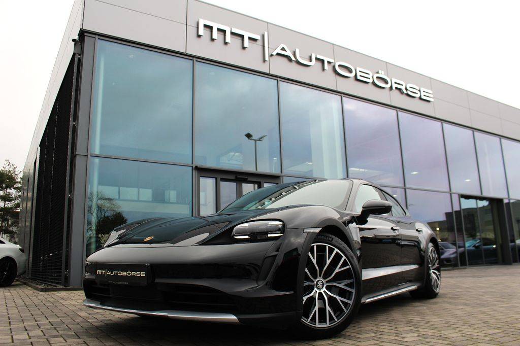 Porsche Taycan CROSS TURISMO 4