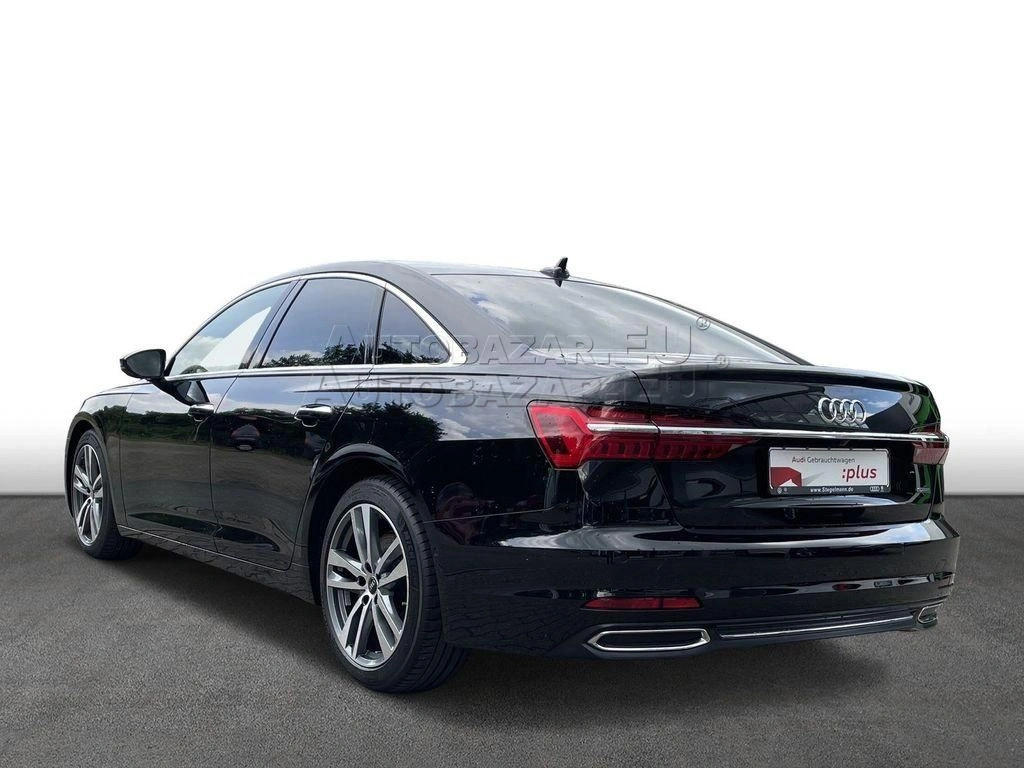 Audi A6 50 3.0 TDI mHEV Design quattro tiptronic