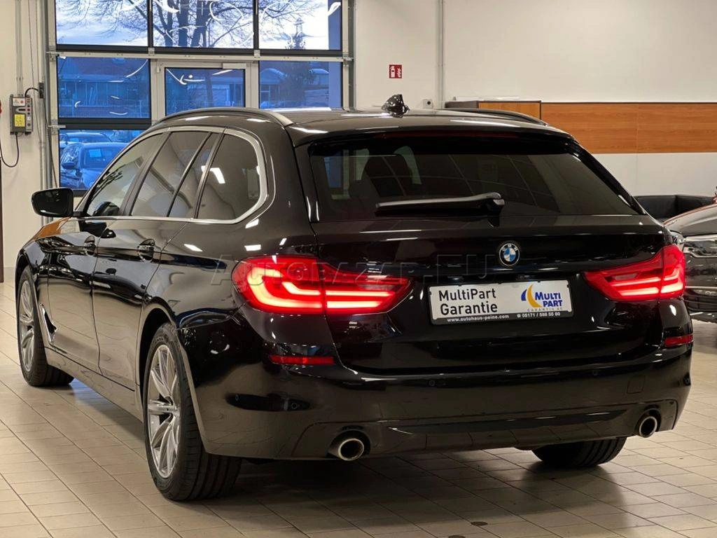 BMW Rad 5 Touring 530d xDrive A/T