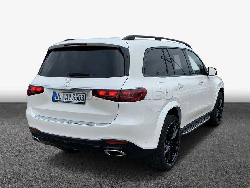 Mercedes-Benz GLS 350 d mHEV 4MATIC A/T