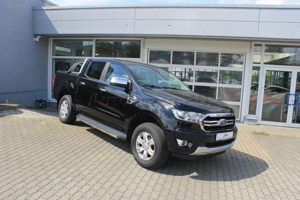 Ford Ranger 2.0 TDCi EcoBlue 4WD DoubleCab Limited A/T
