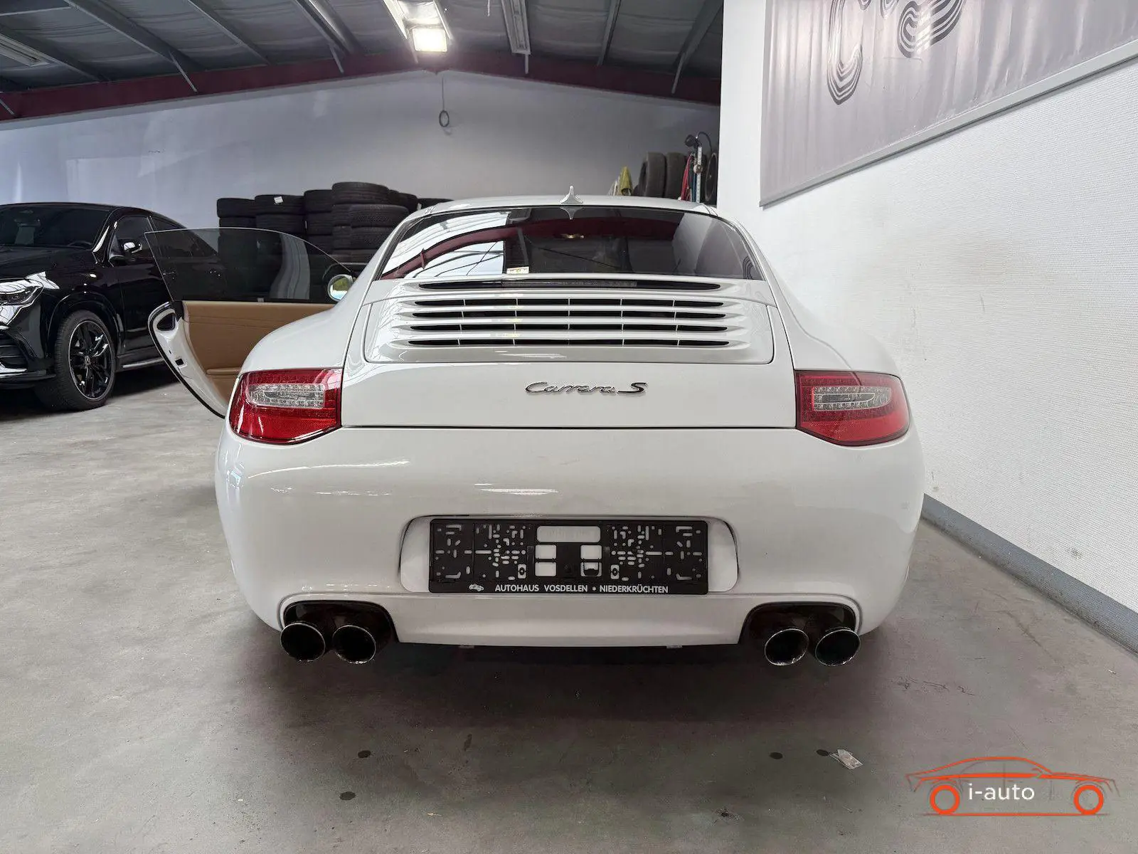 Porsche 911 2009 na predaj – fotografia 9
