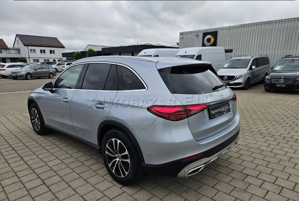 Mercedes-Benz GLC SUV 200 mHEV 4MATIC A/T