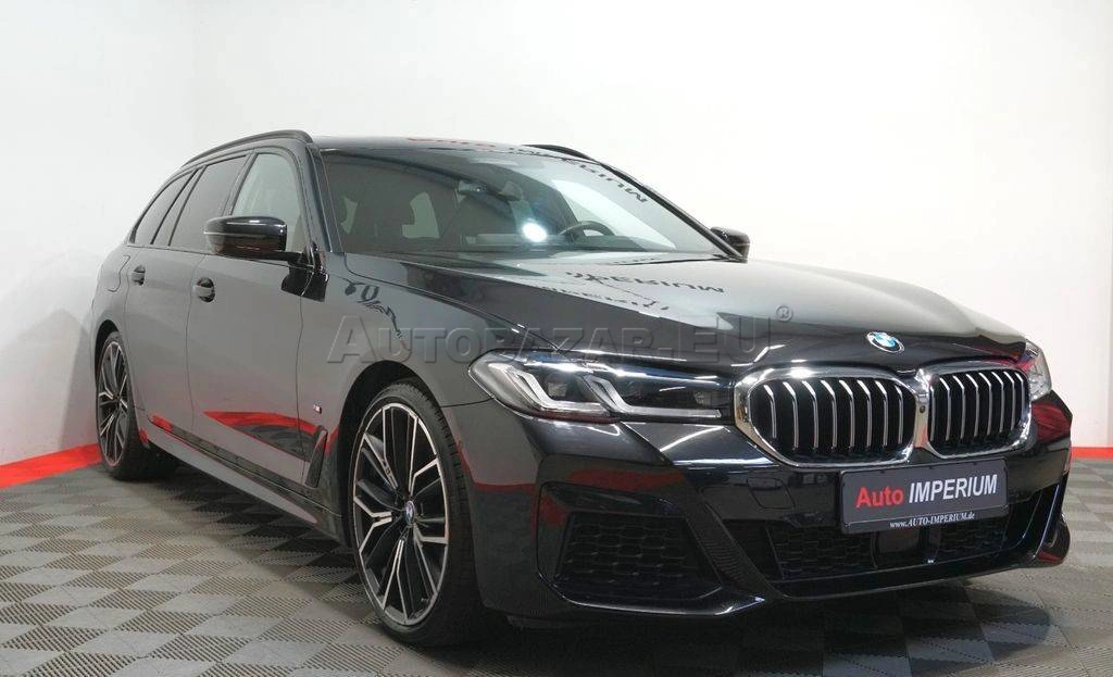 BMW Rad 5 Touring 540i mHEV xDrive A/T
