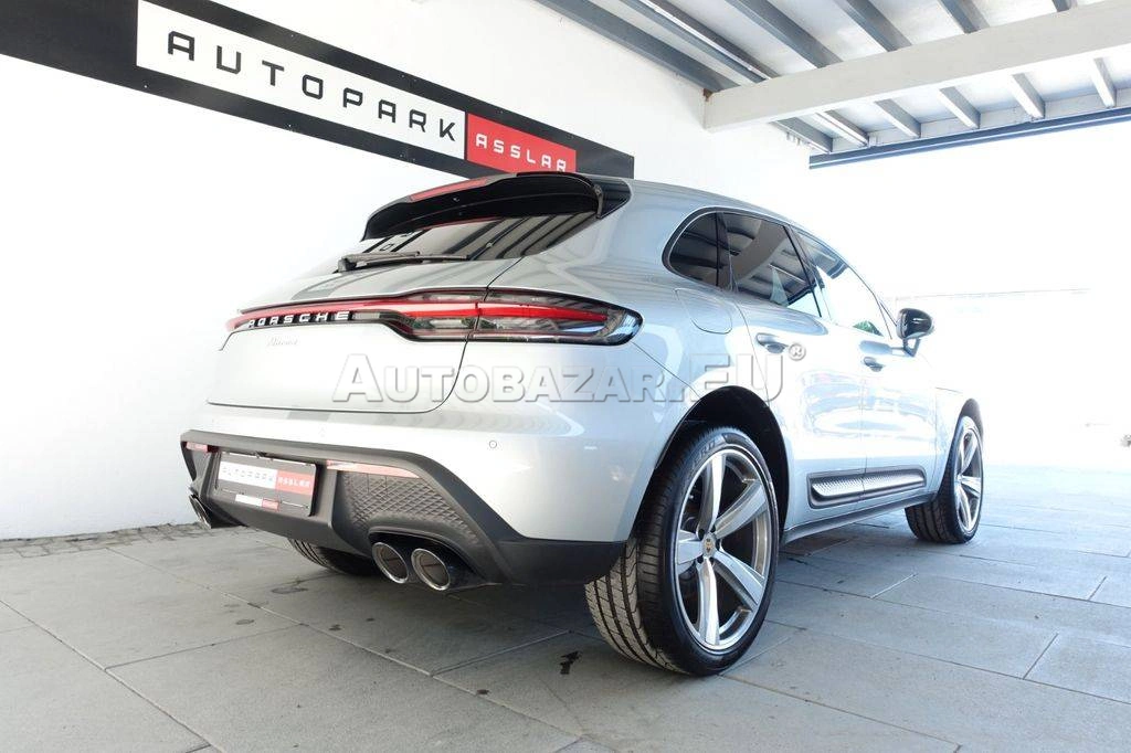 Porsche Macan PDK