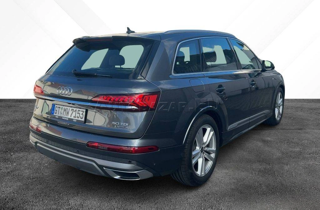 Audi Q7 50 3.0 TDI mHEV S line quattro tiptronic