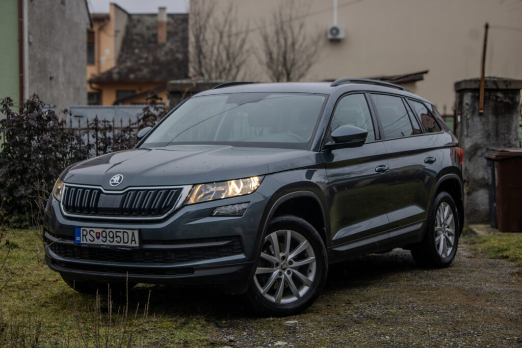 Škoda Kodiaq