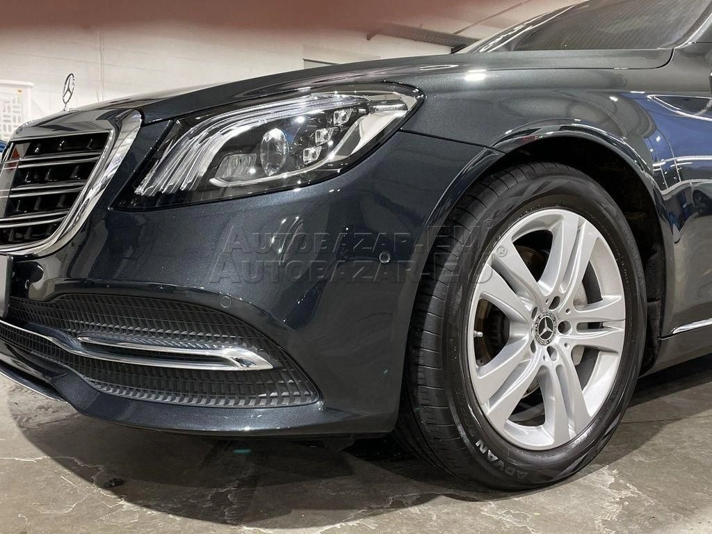 Mercedes S trieda 350 d A/T