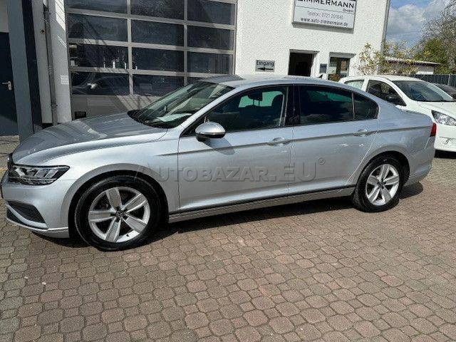 Volkswagen Passat 2.0 DSG