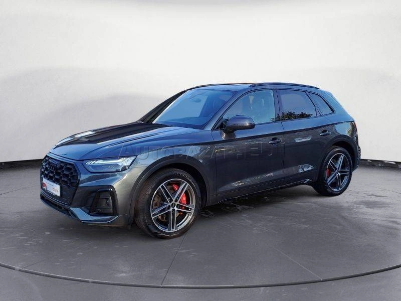 Audi Q5 SQ5 3.0 TDI mHEV quattro tiptronic