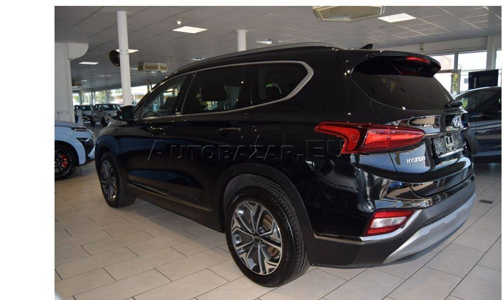 Hyundai Santa Fe 2.2 CRDi Premium 4x4 A/T