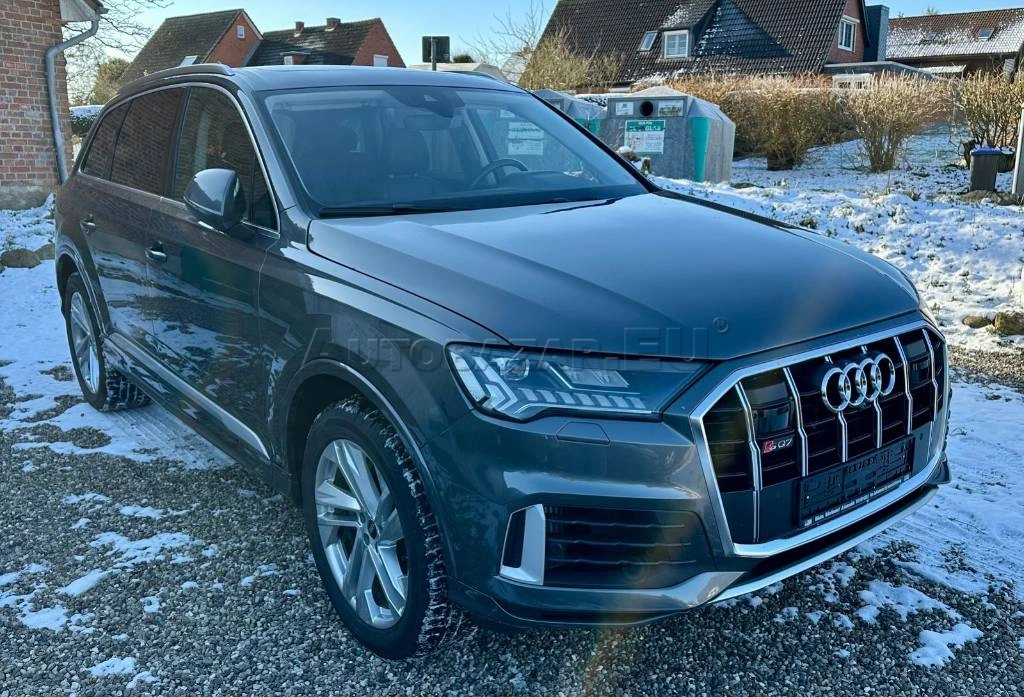 Audi Q7 55 3.0 TFSI mHEV quattro tiptronic