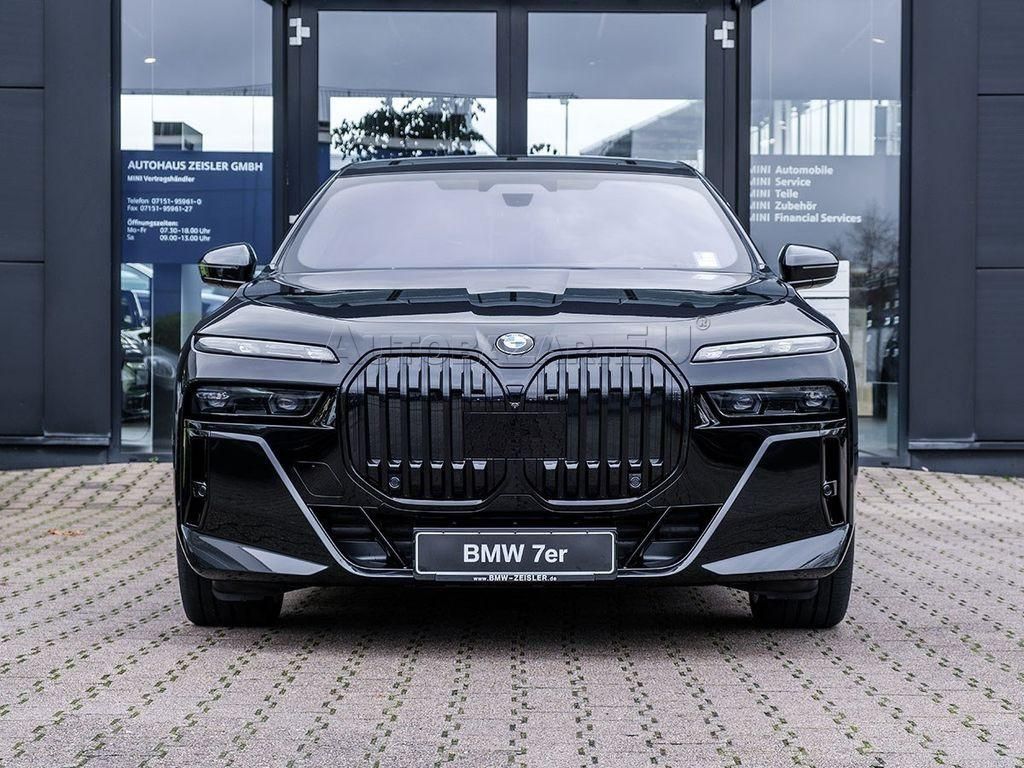 BMW rad 7 740d mHEV xDrive  A/T