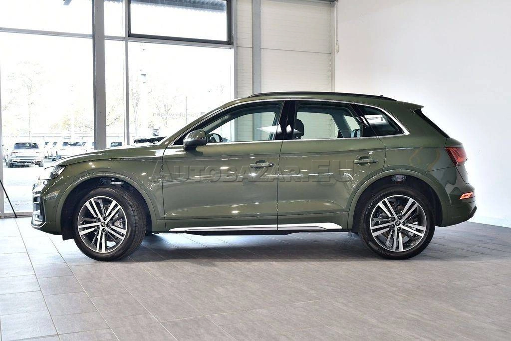 Audi Q5 40 2.0 TDI mHEV Advanced quattro S tronic