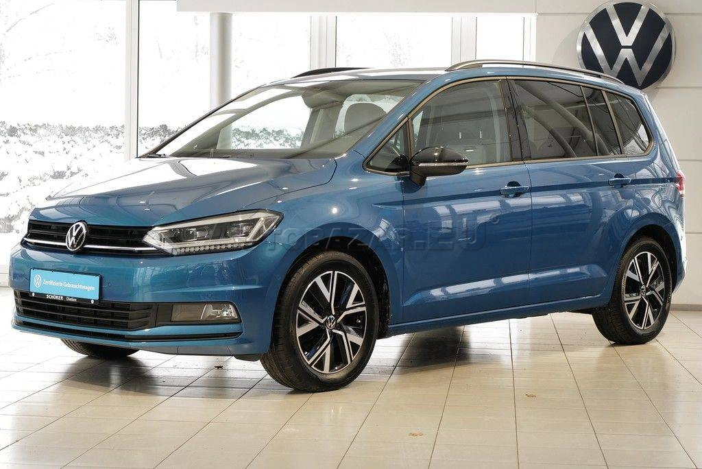 Volkswagen Touran 2.0 TDI SCR 150k Highline DSG