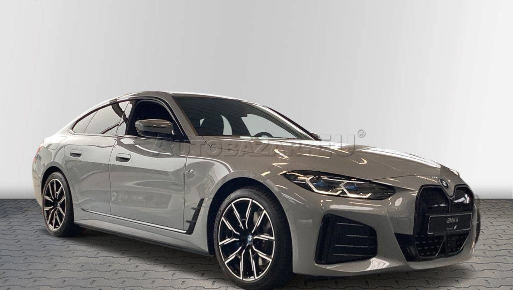 BMW i4 eDrive40