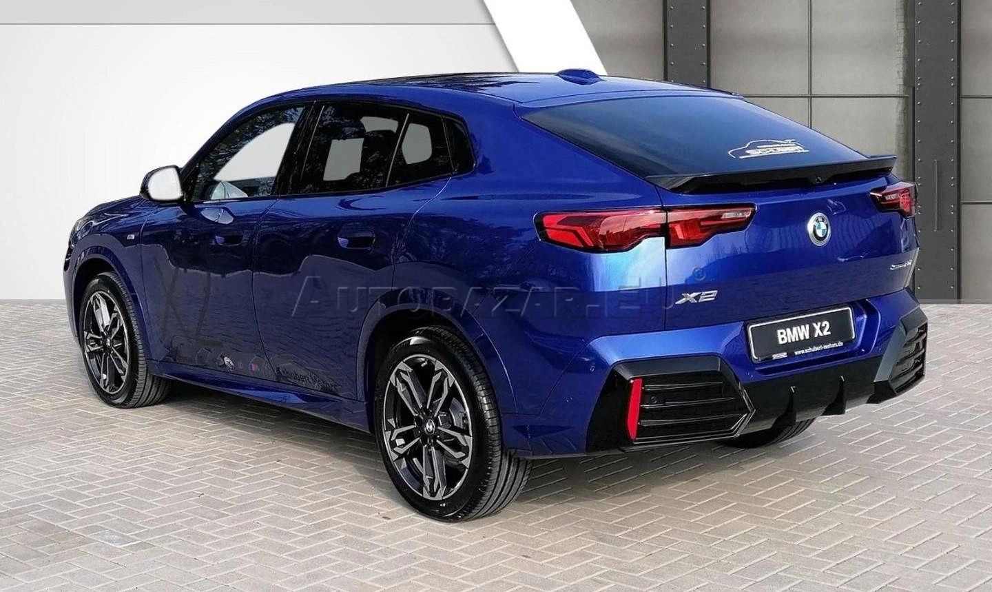 BMW X2 sDrive20i A/T