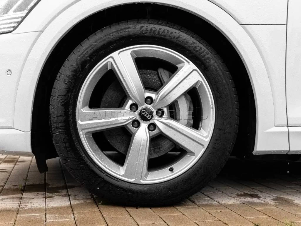 Audi Q8 E-Tron Sportback