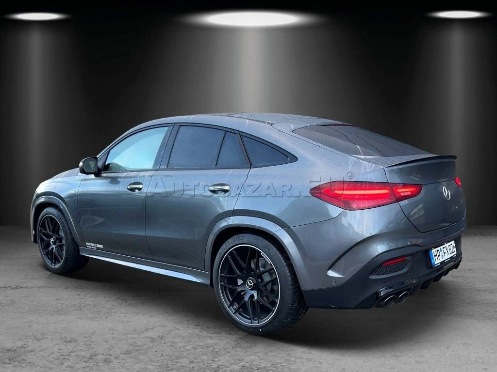 Mercedes-Benz GLE Kupé Mercedes-AMG  53 4MATIC+ A/T