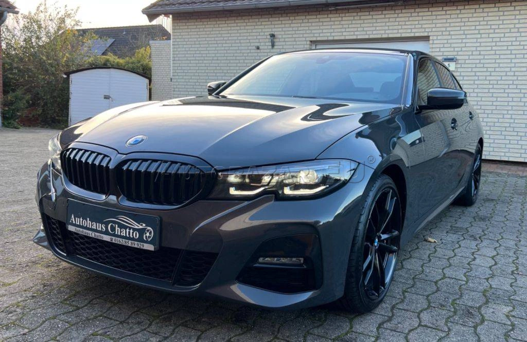 BMW Rad 3 320d mHEV xDrive A/T