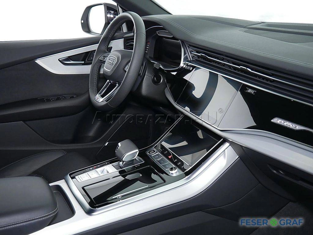 Audi Q8 50 3.0 TDI mHEV quattro tiptronic