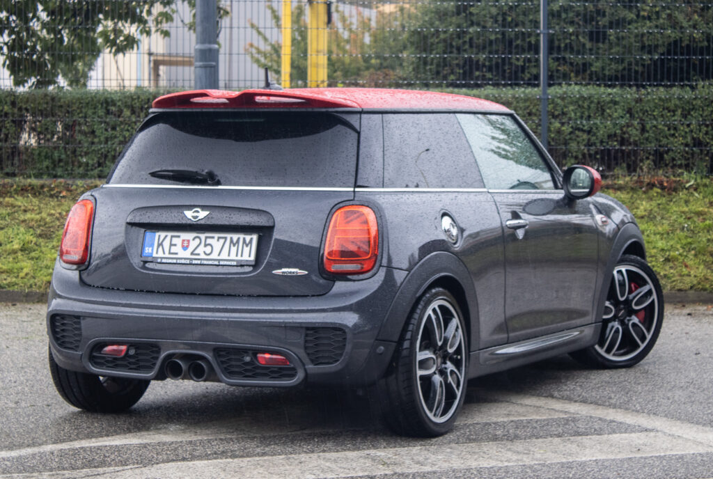 Mini John Cooper Works