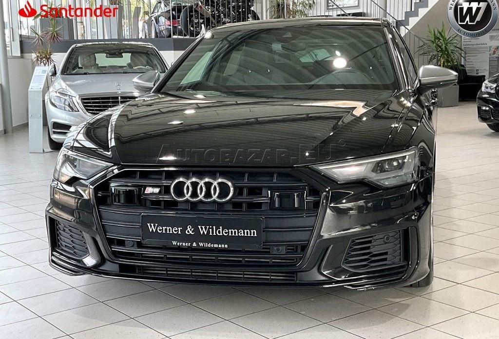 Audi S6 3.0 TDI mHEV quattro tiptronic