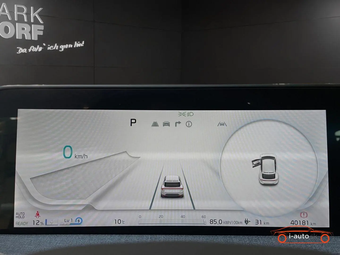 Kia EV6 2023 na predaj – fotografia 10
