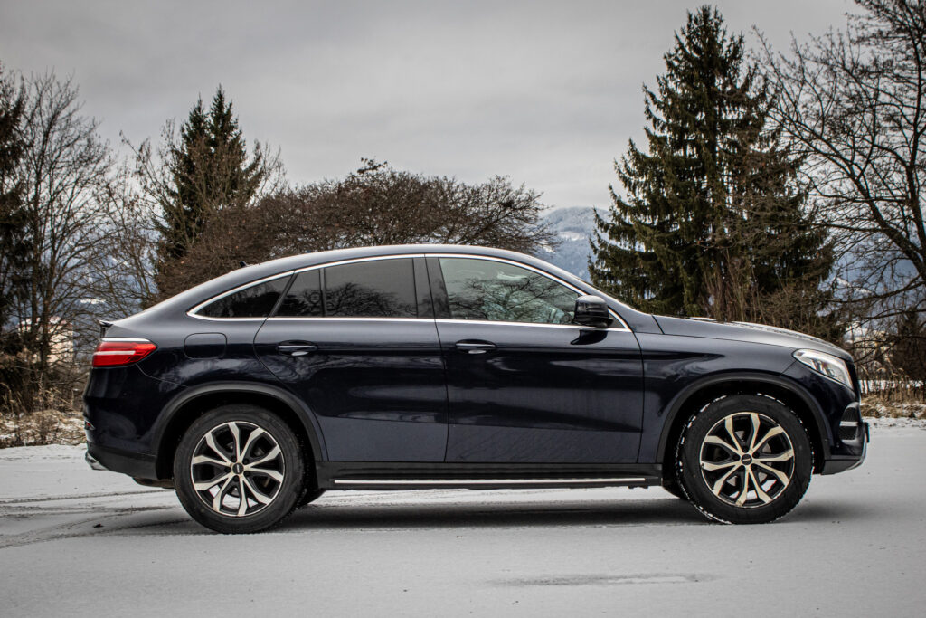 Mercedes-Benz GLE kupé