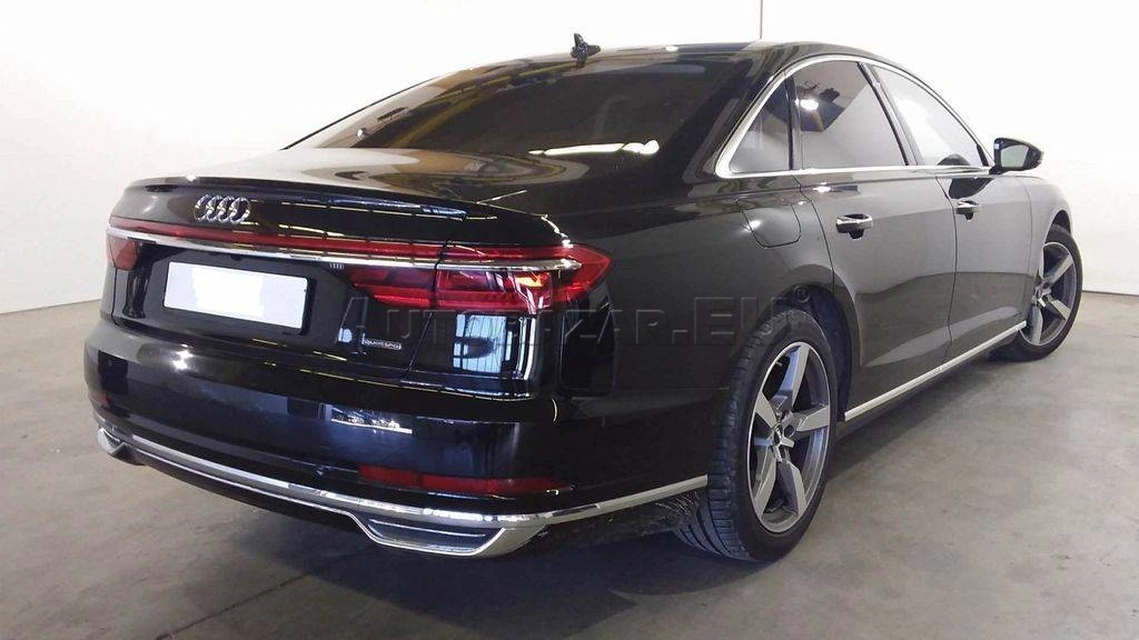 Audi A8 50 3.0 TDI V6 quattro tiptronic