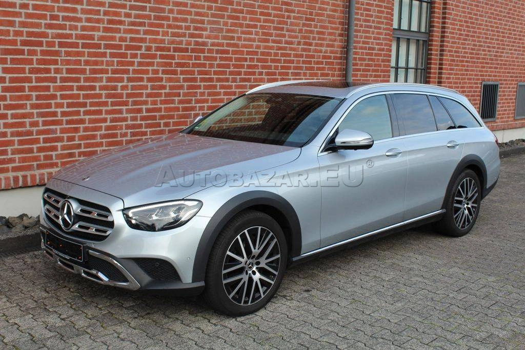 Mercedes-Benz E trieda Kombi