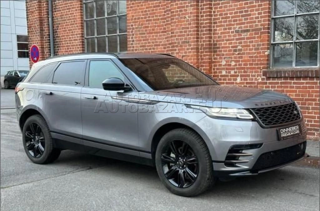 Land Rover Range Rover Velar 2.0i I4 P250 R-Dynamic SE AWD A/T