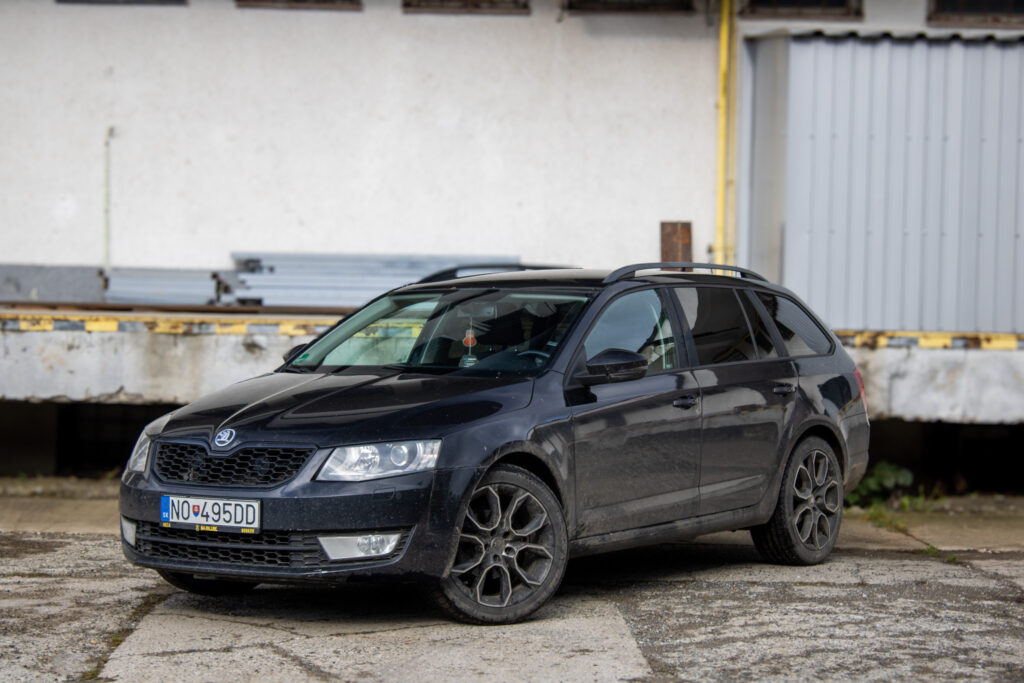 Škoda Octavia Combi