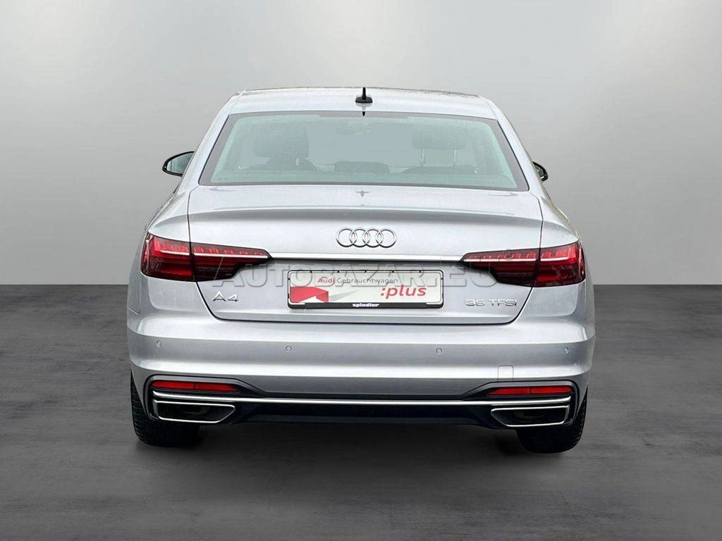 Audi A4 35 2.0 TFSI mHEV Advanced S tronic