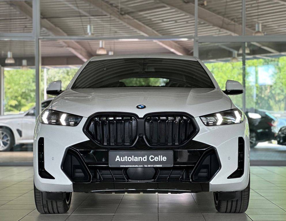 BMW X6 xDrive 30d mHEV A/T