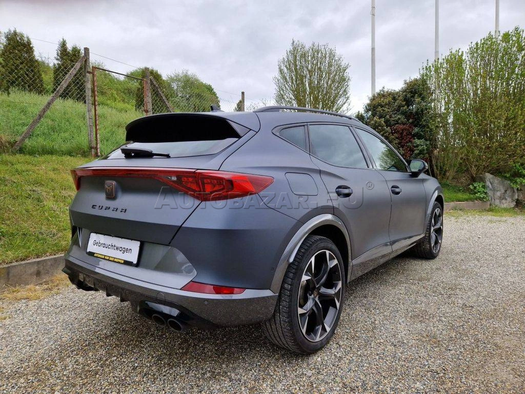 Cupra Formentor 2.0 TSI 310k 4Drive DSG Veloz