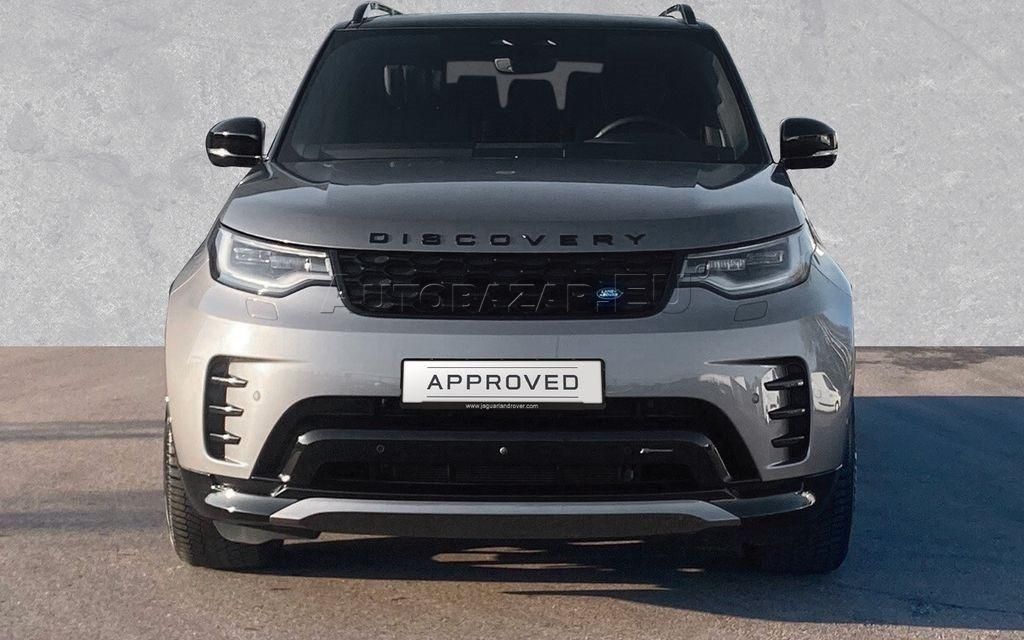 Land Rover Discovery 3.0 I6 D300 MHEV R-Dynamic SE AWD A/T